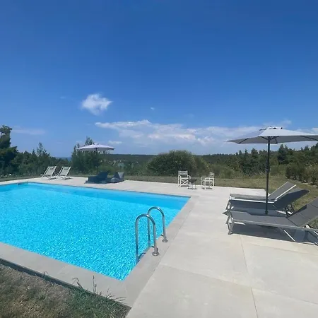 Hill Retreat *